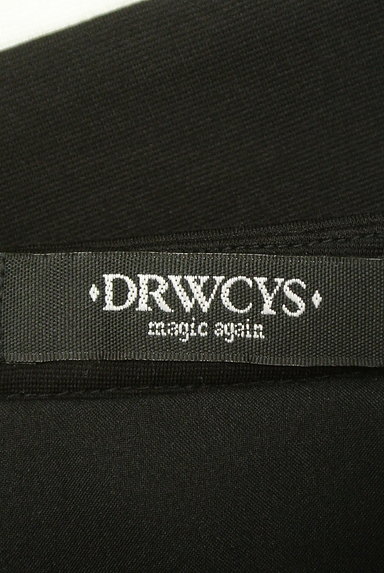DRWCYS（ドロシーズ）の古着「太ボーダータイトスカート（スカート）」大画像６へ