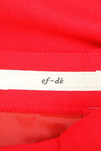 ef-de（エフデ）の古着「ビビットカラータイトスカート（スカート）」大画像６へ