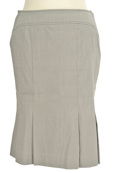 LE SOUK（ルスーク）の古着「美シルエット裾タックタイトスカート（スカート）」大画像１へ