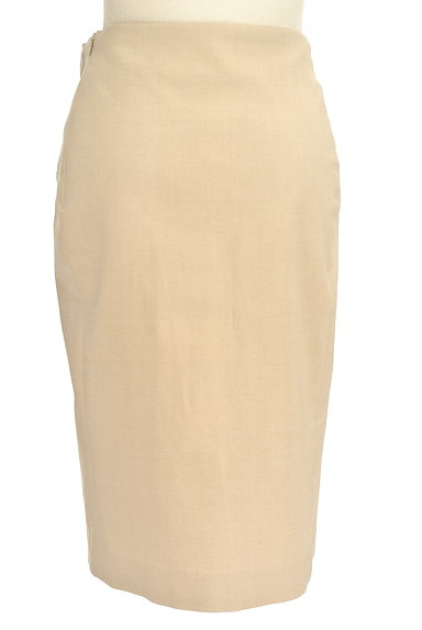 STRAWBERRY-FIELDS（ストロベリーフィールズ）の古着「上品シルエットデザインタイトスカート（スカート）」大画像２へ