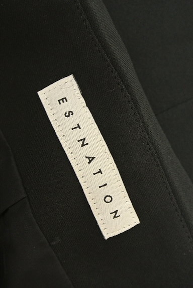 ESTNATION（エストネーション）の古着「ウエストデザインスリットスカート（スカート）」大画像６へ