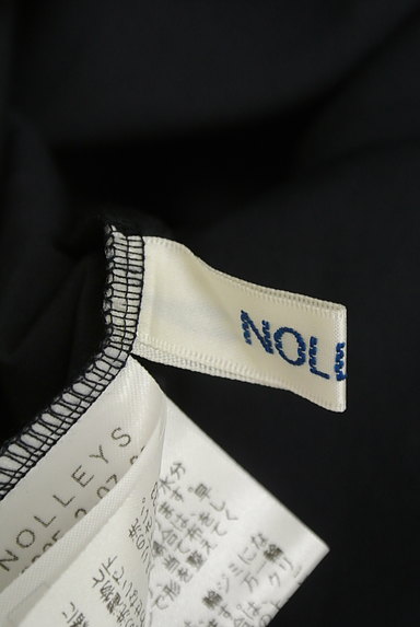 NOLLEY'S（ノーリーズ）の古着「スキッパーカラーフレアワンピース（ワンピース・チュニック）」大画像６へ