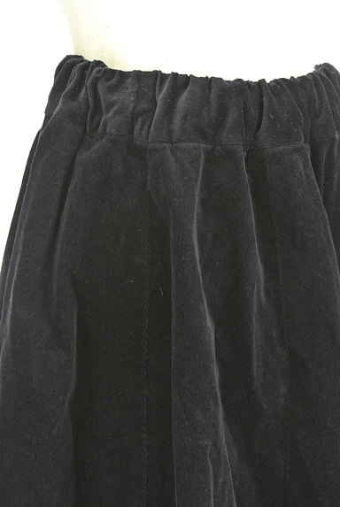 UNITED ARROWS（ユナイテッドアローズ）の古着「たっぷりフレアコーデュロイスカート（スカート）」大画像４へ