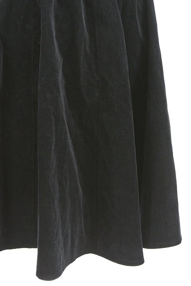 UNITED ARROWS（ユナイテッドアローズ）の古着「たっぷりフレアコーデュロイスカート（スカート）」大画像５へ