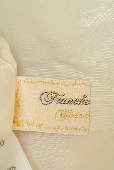Franche lippee（フランシュリッペ）の古着「（ショートパンツ・ハーフパンツ）」大画像６へ
