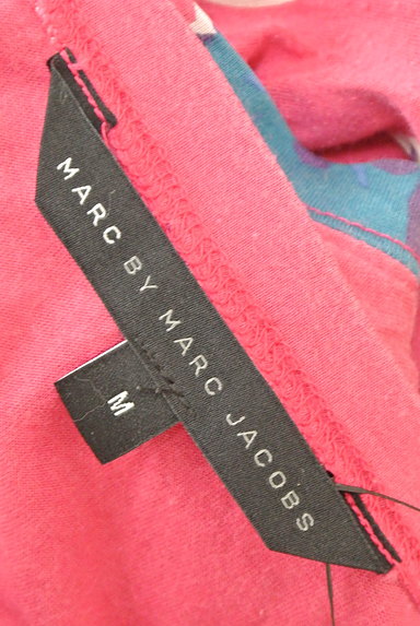 Marc by Marc Jacobs（マークバイマークジェイコブス）の古着「ビビットカラー花柄Tシャツ（Ｔシャツ）」大画像６へ