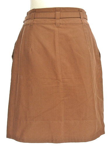 Marc by Marc Jacobs（マークバイマークジェイコブス）の古着「大人カジュアルなラップスカート（スカート）」大画像２へ