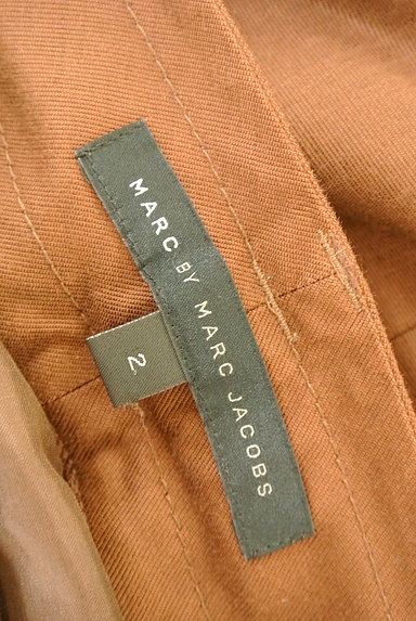 Marc by Marc Jacobs（マークバイマークジェイコブス）の古着「大人カジュアルなラップスカート（スカート）」大画像６へ