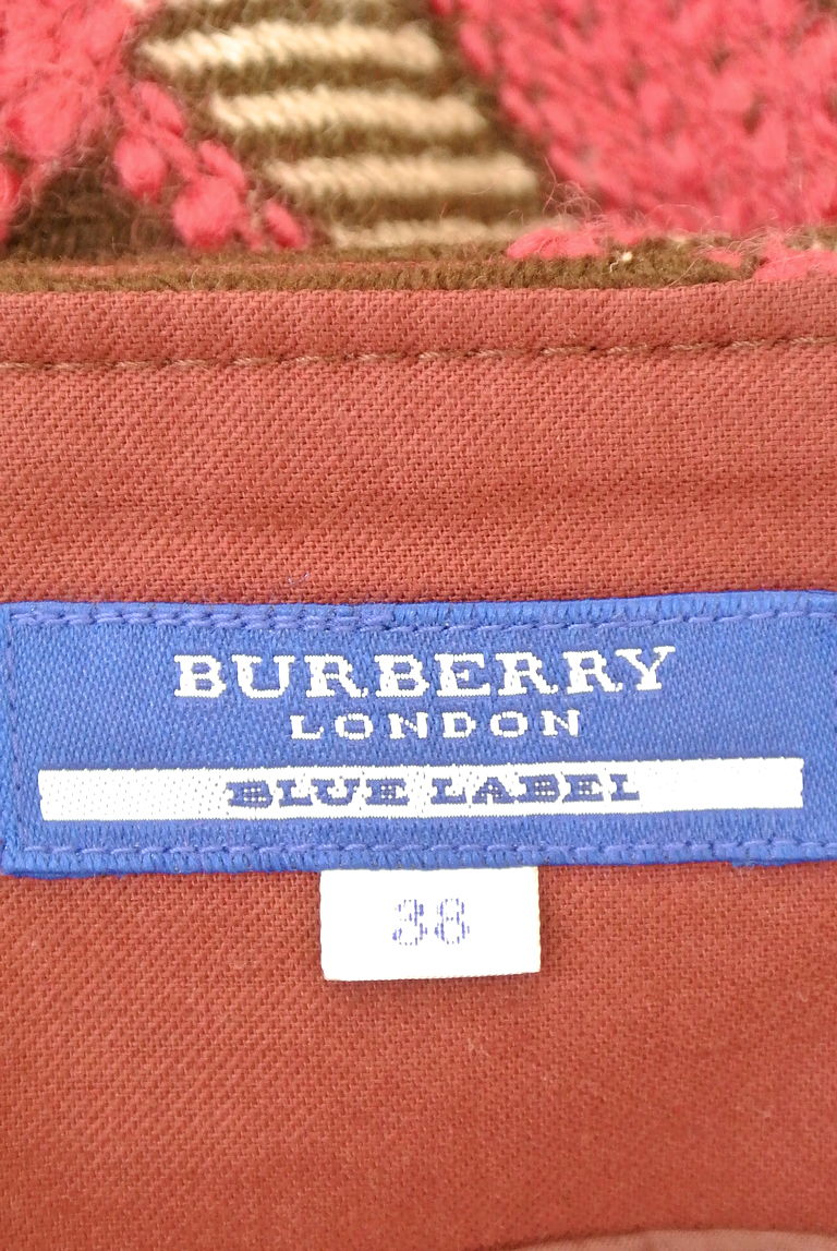 BURBERRY BLUE LABEL（バーバリーブルーレーベル）の古着「商品番号：PR10238781」-大画像6