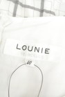 LOUNIE（ルーニィ）の古着「商品番号：PR10238803」-6
