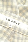 LOUNIE（ルーニィ）の古着「商品番号：PR10238805」-6
