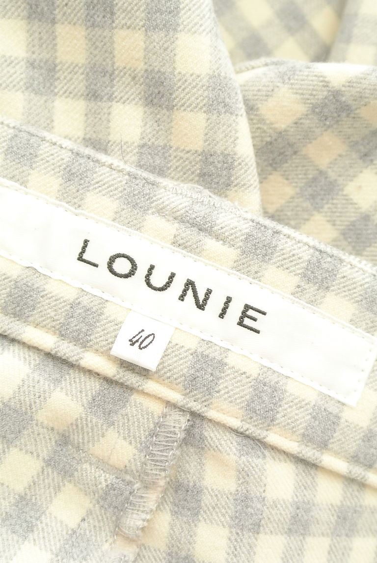 LOUNIE（ルーニィ）の古着「商品番号：PR10238805」-大画像6
