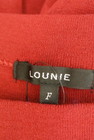 LOUNIE（ルーニィ）の古着「商品番号：PR10238807」-6