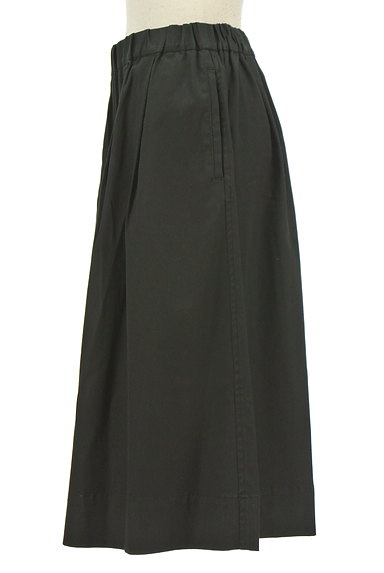 LA MARINE FRANCAISE（マリンフランセーズ）の古着「ミモレ丈シンプルフレアスカート（スカート）」大画像３へ