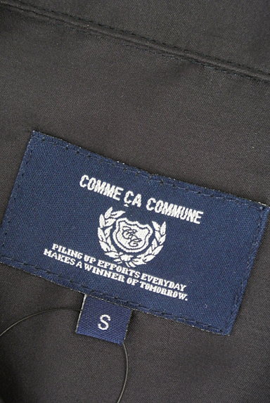 COMME CA COMMUNE（コムサコミューン）の古着「オープンカラーシャツ（カジュアルシャツ）」大画像６へ