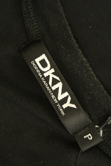 DKNY（ディーケーエヌワイ）の古着「アシンメトリー別地切替カットソー（カットソー・プルオーバー）」大画像６へ