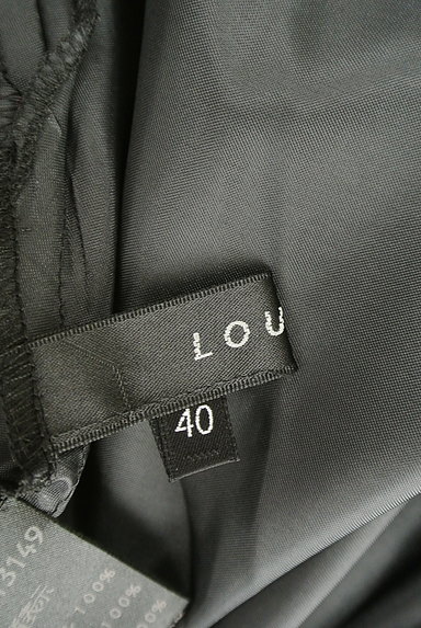 LOUNIE（ルーニィ）の古着「フラワーデザインスカート（スカート）」大画像６へ