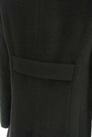 Riccimie NEWYORK（リッチミーニューヨーク）の古着「丸襟ロングコート（コート）」大画像５へ