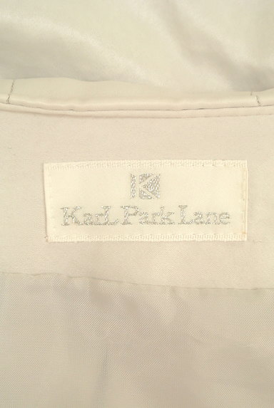KarL Park Lane（カールパークレーン）の古着「タックプリーツスカート（スカート）」大画像６へ