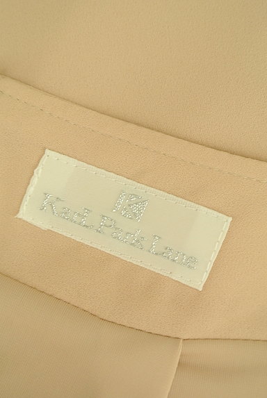 KarL Park Lane（カールパークレーン）の古着「サイドリボンラップ風シフォンスカート（スカート）」大画像６へ