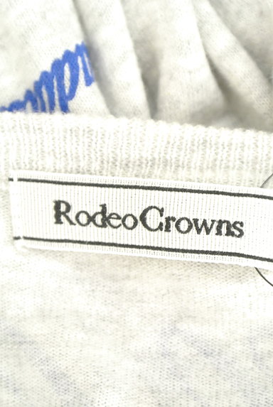 RODEO CROWNS（ロデオクラウン）の古着「マリアプリントカーディガン（カーディガン・ボレロ）」大画像６へ