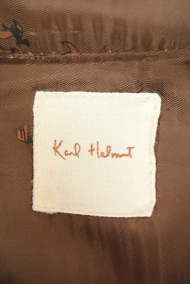 Karl Helmut（カールヘルム）の古着「ナチュラルなプリントシャツ（カジュアルシャツ）」大画像６へ