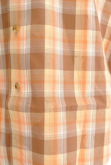 Karl Helmut（カールヘルム）の古着「チェック柄カラーシャツ（カジュアルシャツ）」大画像５へ