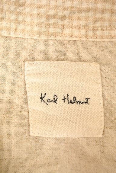 Karl Helmut（カールヘルム）の古着「切替デザインシャツ（カジュアルシャツ）」大画像６へ
