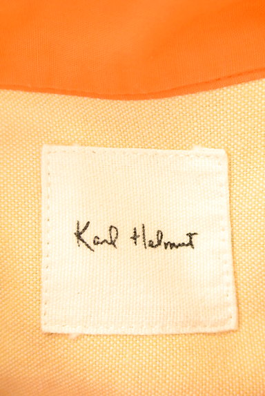 Karl Helmut（カールヘルム）の古着「ステッチカラーシャツ（カジュアルシャツ）」大画像６へ
