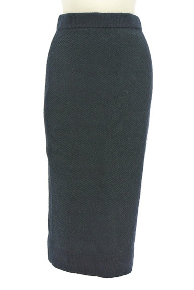 MOUSSY（マウジー）の古着「スリットニットタイトスカート（スカート）」大画像１へ