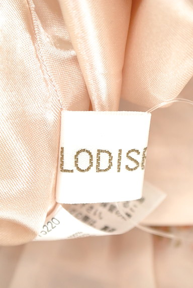 LODISPOTTO（ロディスポット）の古着「レオパード×花柄シフォンスカート（ミニスカート）」大画像６へ