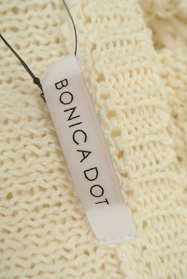bonica dot（ボニカドット）トップス買取実績のブランドタグ画像