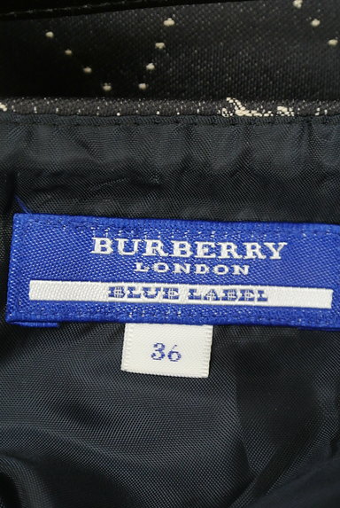 BURBERRY BLUE LABEL（バーバリーブルーレーベル）の古着「（スカート）」大画像６へ