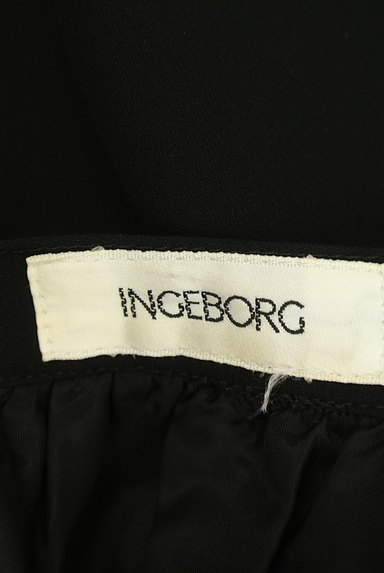INGEBORG（インゲボルグ）の古着「シフォンフレアスカート（スカート）」大画像６へ