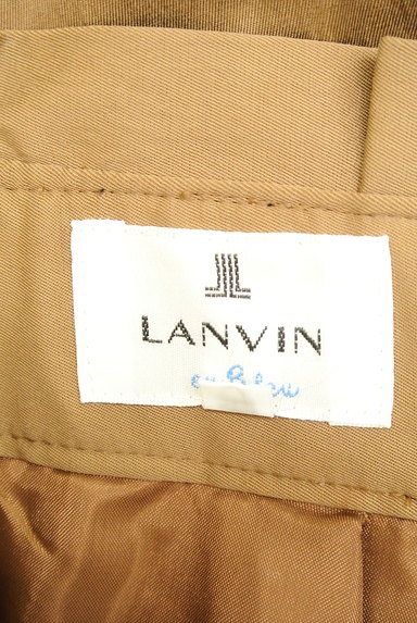 LANVIN en Bleu（ランバンオンブルー）の古着「（スカート）」大画像６へ