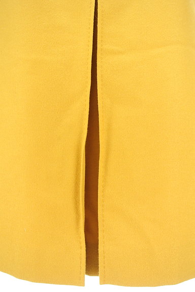UNITED ARROWS（ユナイテッドアローズ）の古着「フロントタックカラースカート（スカート）」大画像４へ