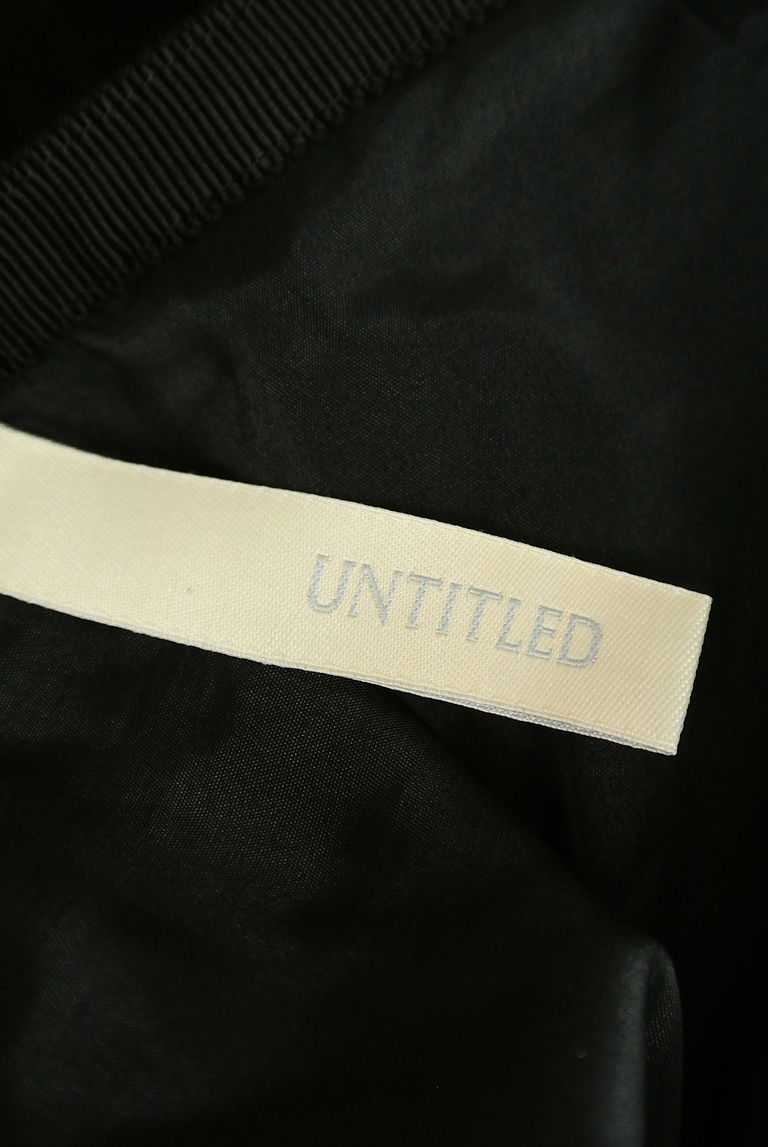 UNTITLED（アンタイトル）の古着「商品番号：PR10239194」-大画像6