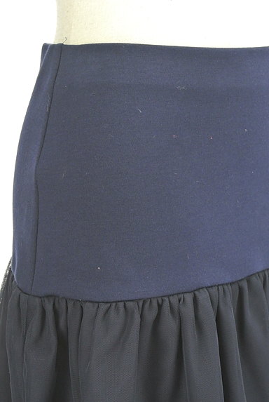 Tiara（ティアラ）の古着「チュール重ねミニスカート（ミニスカート）」大画像４へ