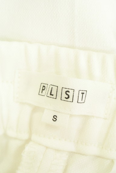 PLST（プラステ）の古着「ベーシックストレートパンツ（パンツ）」大画像６へ