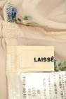 LAISSE PASSE（レッセパッセ）の古着「商品番号：PR10239253」-6