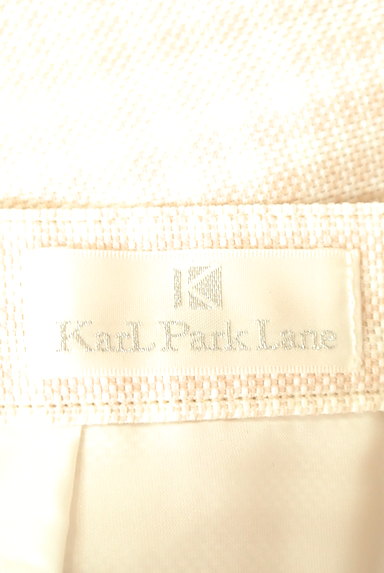 KarL Park Lane（カールパークレーン）の古着「パステルピンクのガーリーチェック柄スカート（スカート）」大画像６へ