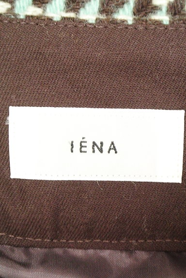IENA（イエナ）の古着「マルチカラー千鳥チェック柄スカート（スカート）」大画像６へ