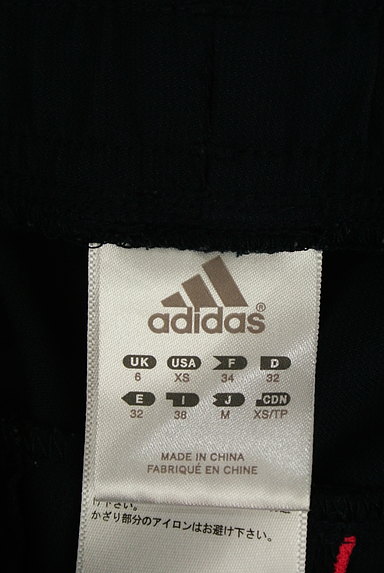 adidas（アディダス）の古着「ロゴ入りスポーツジャージハーフパンツ（ジャージボトムス）」大画像６へ