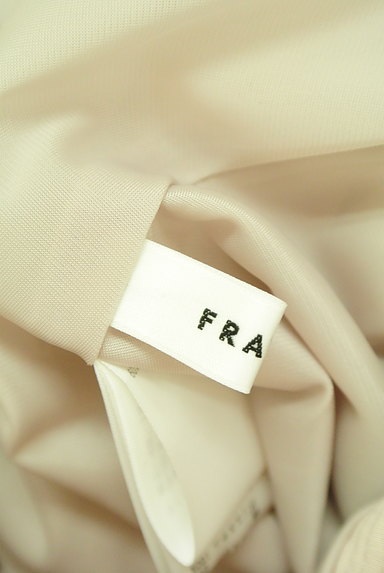 FRAY I.D（フレイアイディー）の古着「大人可愛いバックリボンフレアスカート（スカート）」大画像６へ