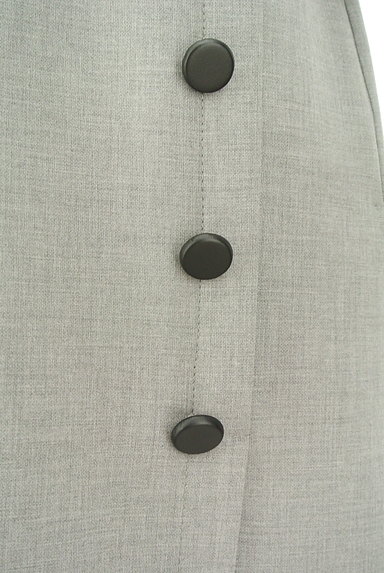 MAX&Co.（マックス＆コー）の古着「ボタンデザイン7分袖ワンピース（ワンピース・チュニック）」大画像５へ