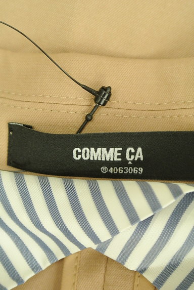 COMME CA（コムサ）の古着「ビッグシルエットカジュアルジャケット（ジャケット）」大画像６へ