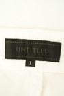 UNTITLED（アンタイトル）の古着「商品番号：PR10239321」-6