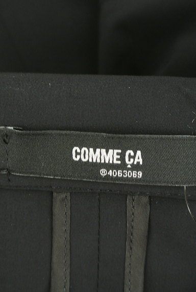 COMME CA（コムサ）の古着「シンプルリッチなモードジャケット（ジャケット）」大画像６へ
