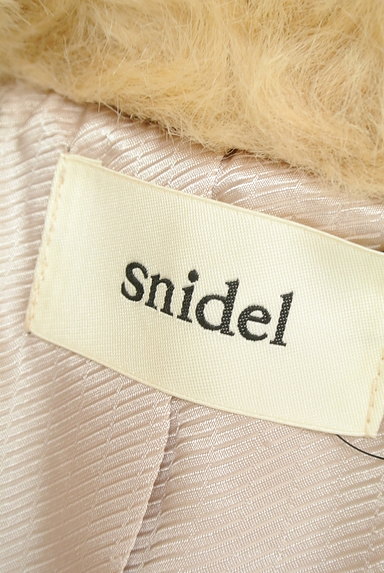 Snidel（スナイデル）の古着「リッチフェイクファーコート（コート）」大画像６へ