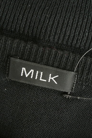 MILK（ミルク）の古着「ガーリーハートカーディガン（カーディガン・ボレロ）」大画像６へ